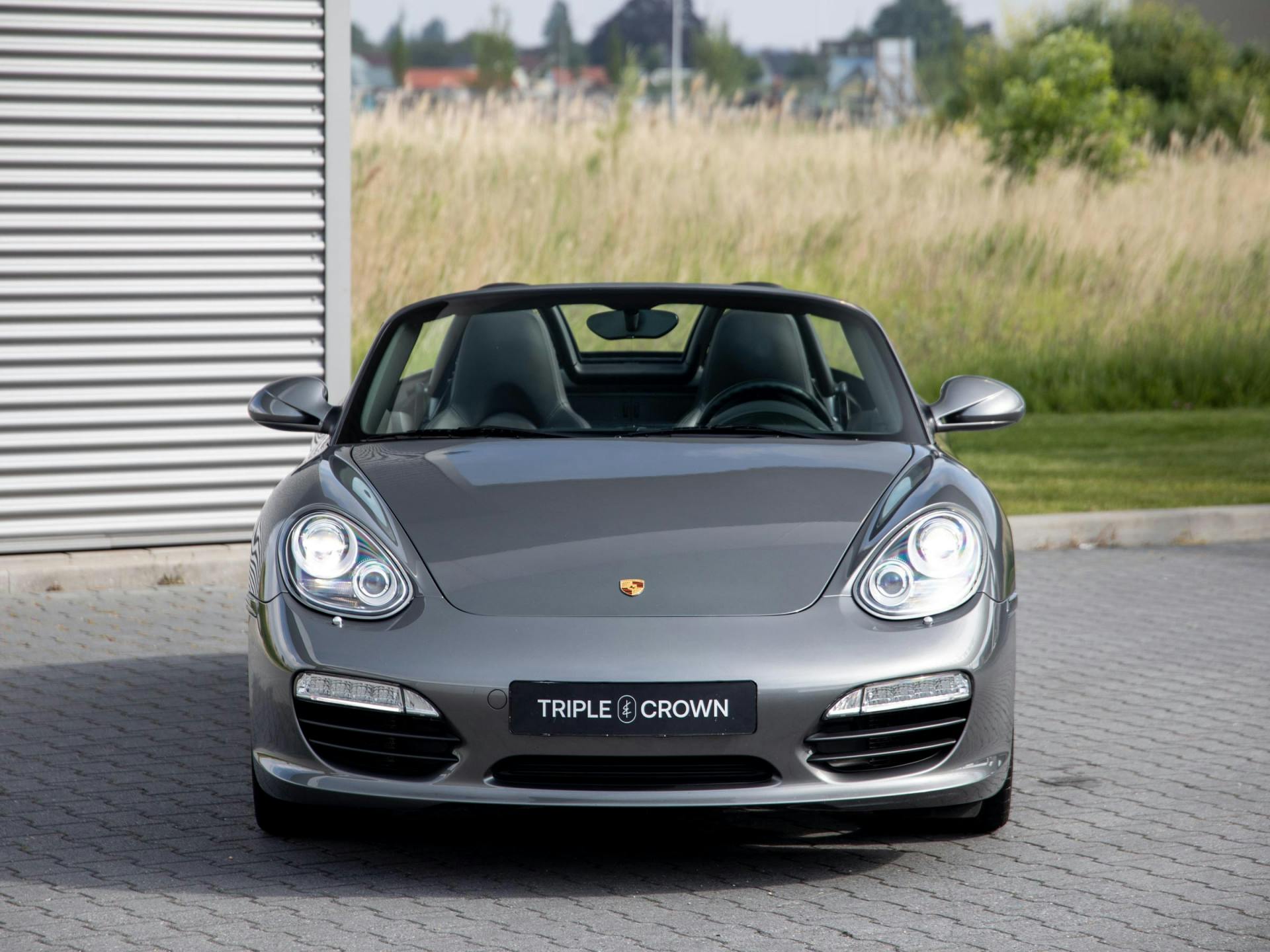 Porsche Boxster S 3.4